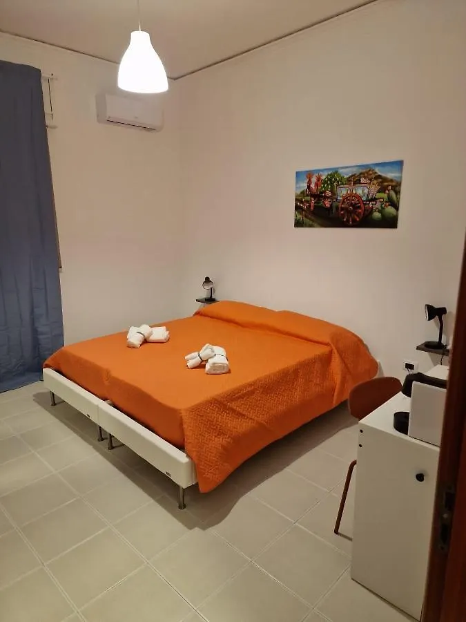 La Camera Sul Corso Grammichele Guest house